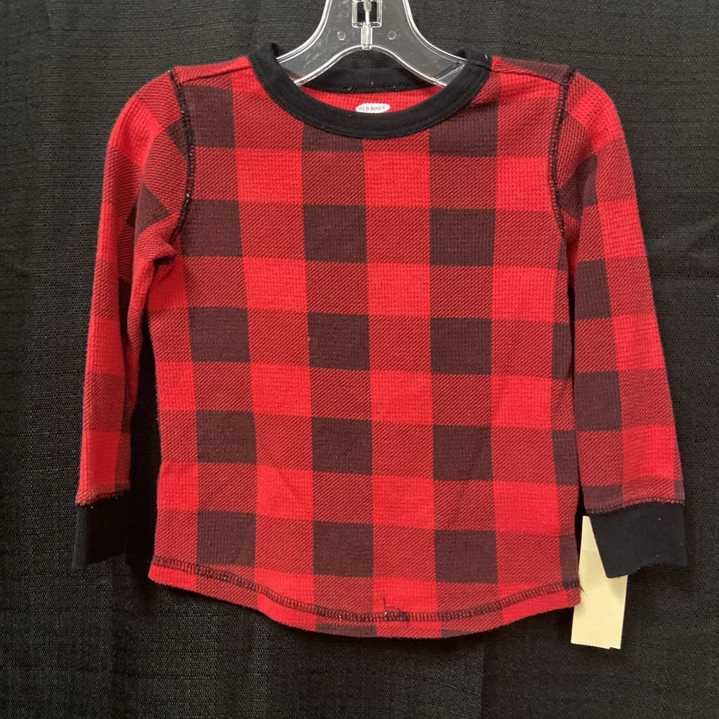 Plaid T-Shirt