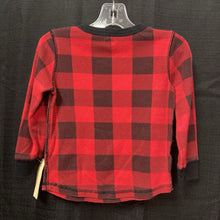Load image into Gallery viewer, Plaid T-Shirt
