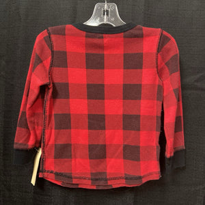 Plaid T-Shirt