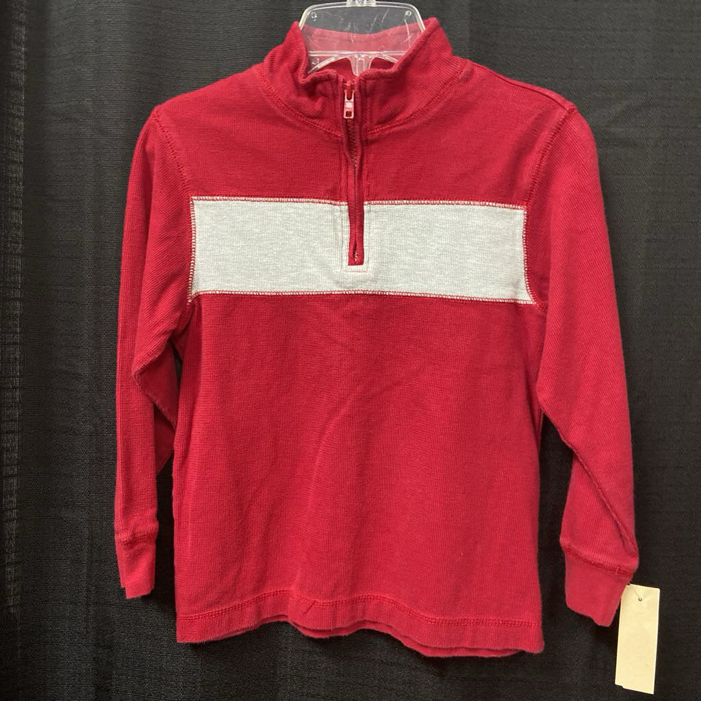 Zipped T-Shirt