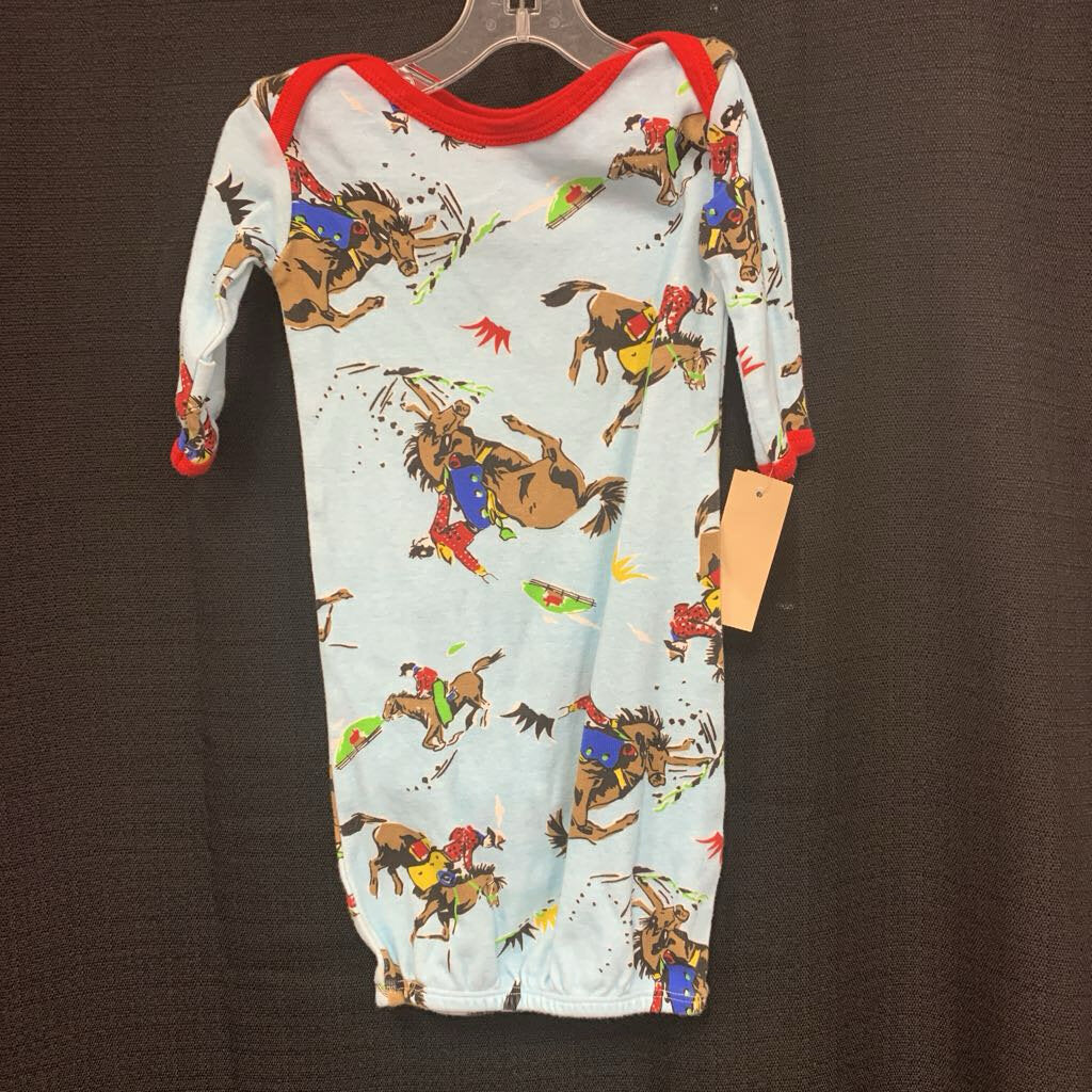 Horse Sleepwear Gown (Mad Boy)