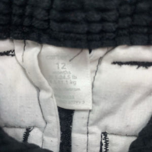 Corduroy Pants