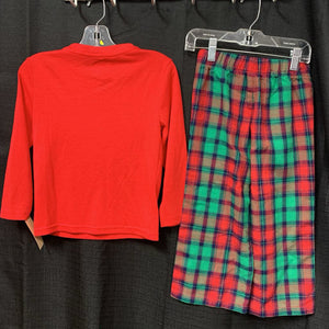 2pc Christmas Sleepwear