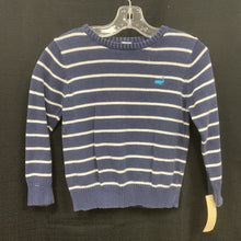 Load image into Gallery viewer, Striped Knit Sweater
