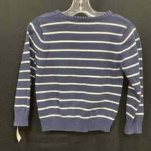 Load image into Gallery viewer, Striped Knit Sweater
