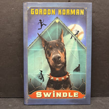 Load image into Gallery viewer, Swindle (Gordon Korman) -series hardcover
