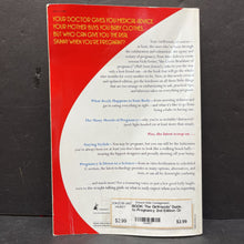 Load image into Gallery viewer, The Girlfriends' Guide to Pregnancy 2nd Edition: Or Everything Your Doctor Won't Tell You (Vicki Iovine) -paperback nursery
