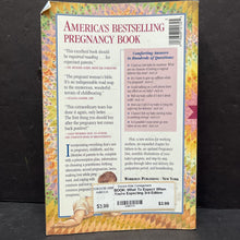 Load image into Gallery viewer, What To Expect When You're Expecting 3rd Edition (Heidi Murkoff, Arlene Eisenberg, &amp; Sandee Hathaway) -paperback nursery
