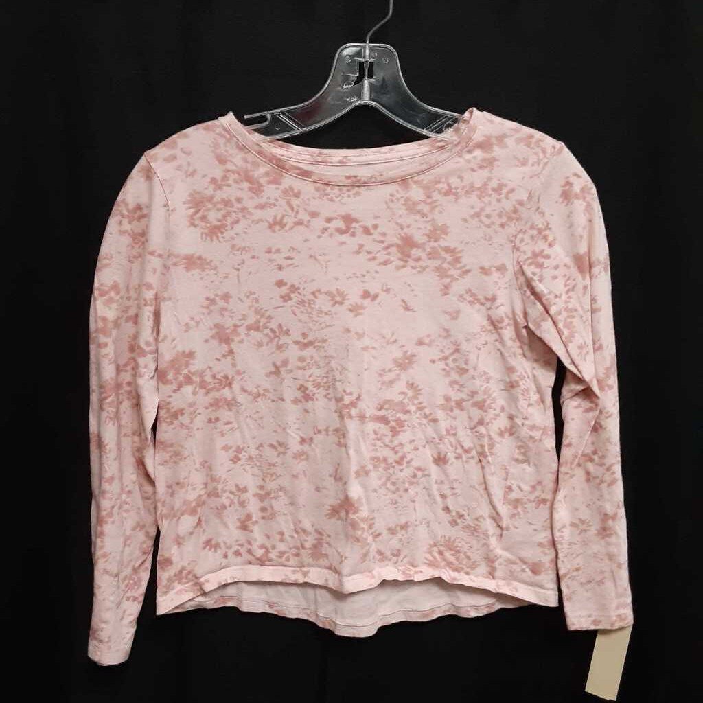 Flower T-Shirt Top