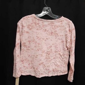 Flower T-Shirt Top