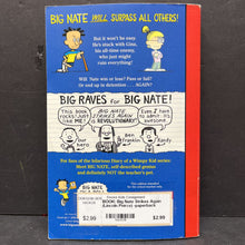 Load image into Gallery viewer, Big Nate Strikes Again (Lincoln Peirce) -paperback series
