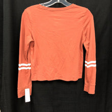 Load image into Gallery viewer, Striped Sleeve T-Shirt Top
