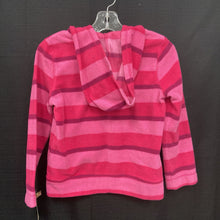 Load image into Gallery viewer, Striped Hooded Sweater
