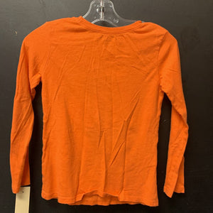 Halloween Cat T-Shirt Top