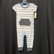 Load image into Gallery viewer, Striped Pocket Outfit
