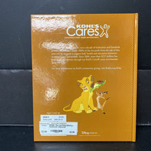 Load image into Gallery viewer, The Lion King (Disney) -hardcover character
