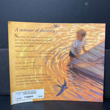 Load image into Gallery viewer, The Raft (Jim Lamarche) -paperback
