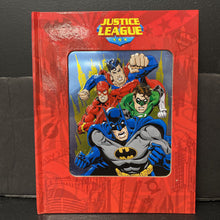 Load image into Gallery viewer, Justice League (DC Comics) -hardcover character
