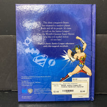 Load image into Gallery viewer, Justice League (DC Comics) -hardcover character
