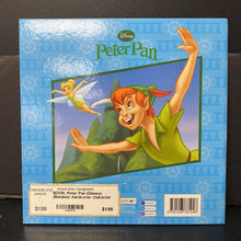 Load image into Gallery viewer, Peter Pan (Disney) (Bendon) -hardcover character
