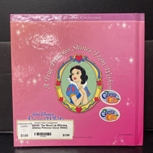 Load image into Gallery viewer, The Mixed Up MOrning (Disney Princess Snow White) (Laima Dingwall) -hardcover character
