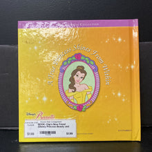 Load image into Gallery viewer, Chip's New Friend (Disney Princess Beauty and the Beast) (Jacqueline A Ball) -hardcover character
