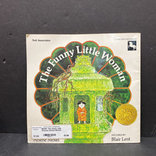 Load image into Gallery viewer, The Funny Little Woman (Arlene Mosel) -paperback
