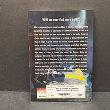 Load image into Gallery viewer, Staking a Claim (My Name is America) (Laurence Yep) (Notable Event) -paperback educational
