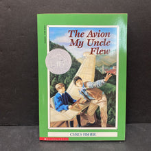 Load image into Gallery viewer, The Avion My Uncle Flew (Cyrus Fisher) -paperback chapter
