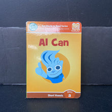Load image into Gallery viewer, Al Can (Leap Frog Tag Junior) -interactive board
