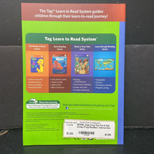 Load image into Gallery viewer, The Fix-It Kid (Leap Frog Reader) -interactive paperback
