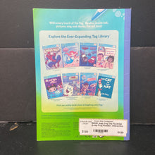 Load image into Gallery viewer, The Fix-It Kid (Leap Frog Reader) -interactive paperback
