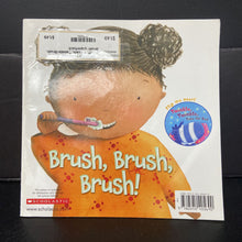 Load image into Gallery viewer, Twinkle, Twinkle, Time for Bed/Brush, Brush, Brush! -paperback
