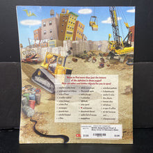 Load image into Gallery viewer, Bang! Boom! Roar! A Busy Crew of Dinosaurs (Nate Evans &amp; Stephanie Gwyn Brown) -paperback

