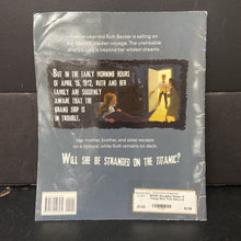 Load image into Gallery viewer, Escaping Titanic: A Young Girl's True Story of Survival (Marybeth Lorbiecki) (Notable Event) -paperback educational
