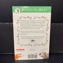 Load image into Gallery viewer, Bunnicula and Friends: The Vampire Bunny (Ready to Read Level 3) -character reader paperback
