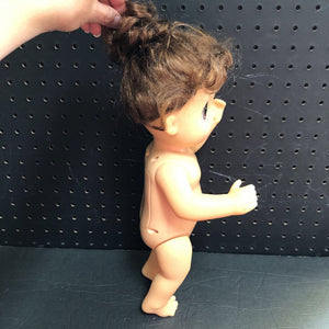 Happy Hungry Baby Doll Battery Operated