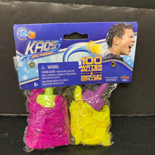Load image into Gallery viewer, Water Balloons w/Faucet Fillers (Kaos)
