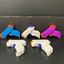 Load image into Gallery viewer, 5pk Super Soaker Zipfire Water Guns
