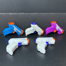 Load image into Gallery viewer, 5pk Super Soaker Zipfire Water Guns
