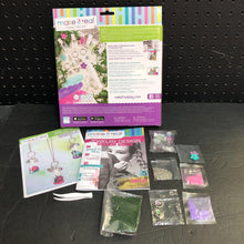 Load image into Gallery viewer, Terrarium Jewelry Fairy World Kit
