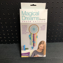 Load image into Gallery viewer, Magical Dreams Dream Catcher Kit

