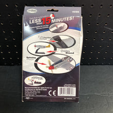 Load image into Gallery viewer, P51 Mustang Plane Quick Build Model Kit (NEW) (Testors)
