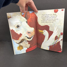 Load image into Gallery viewer, Duck and a Book (David Shannon) -paperback
