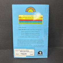 Load image into Gallery viewer, I am Lost (Hans Wilhelm) (Hello Reader Level 1) -character reader
