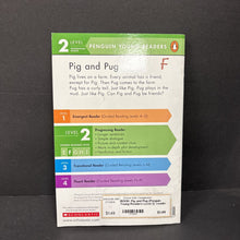 Load image into Gallery viewer, Pig and Pug (Penguin Young Readers Level 2) -reader
