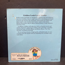 Load image into Gallery viewer, Just Shopping With Mom (Mercer Mayer) (Little Critter) (Golden Look-Look Book) -character paperback
