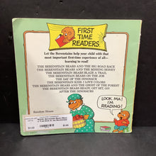Load image into Gallery viewer, Berenstain Bears Blaze a Trail (Stan &amp; Jan Berenstain) -paperback character
