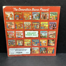 Load image into Gallery viewer, The Berenstain Bears Get in A Fight (Stan &amp; Jan Berenstain) (First Time Books) -character paperback
