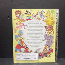 Load image into Gallery viewer, The Tale of Peter Rabbit (Beatrix Potter) (Golden Book) -character hardcover
